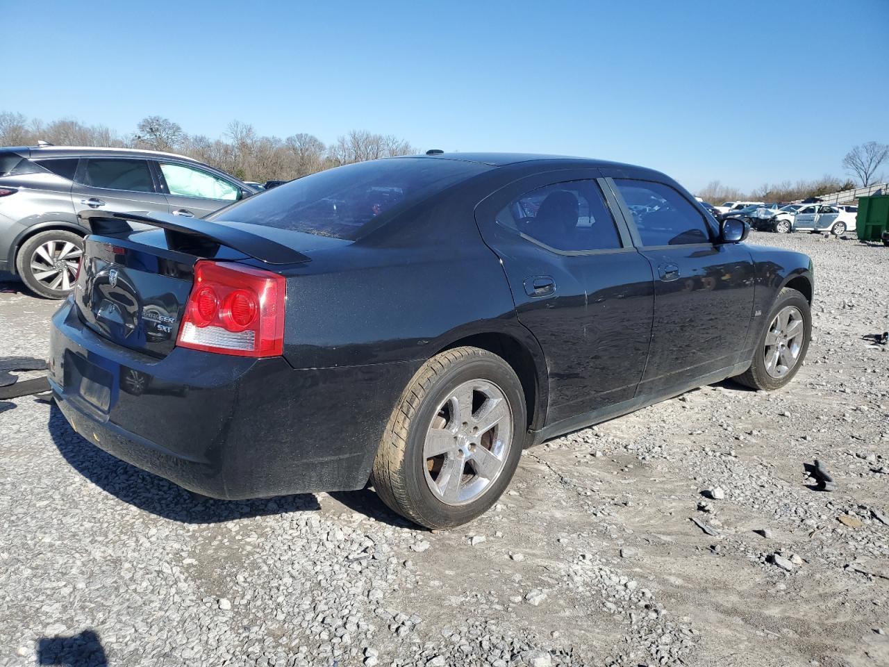 2009 DODGE CHARGER