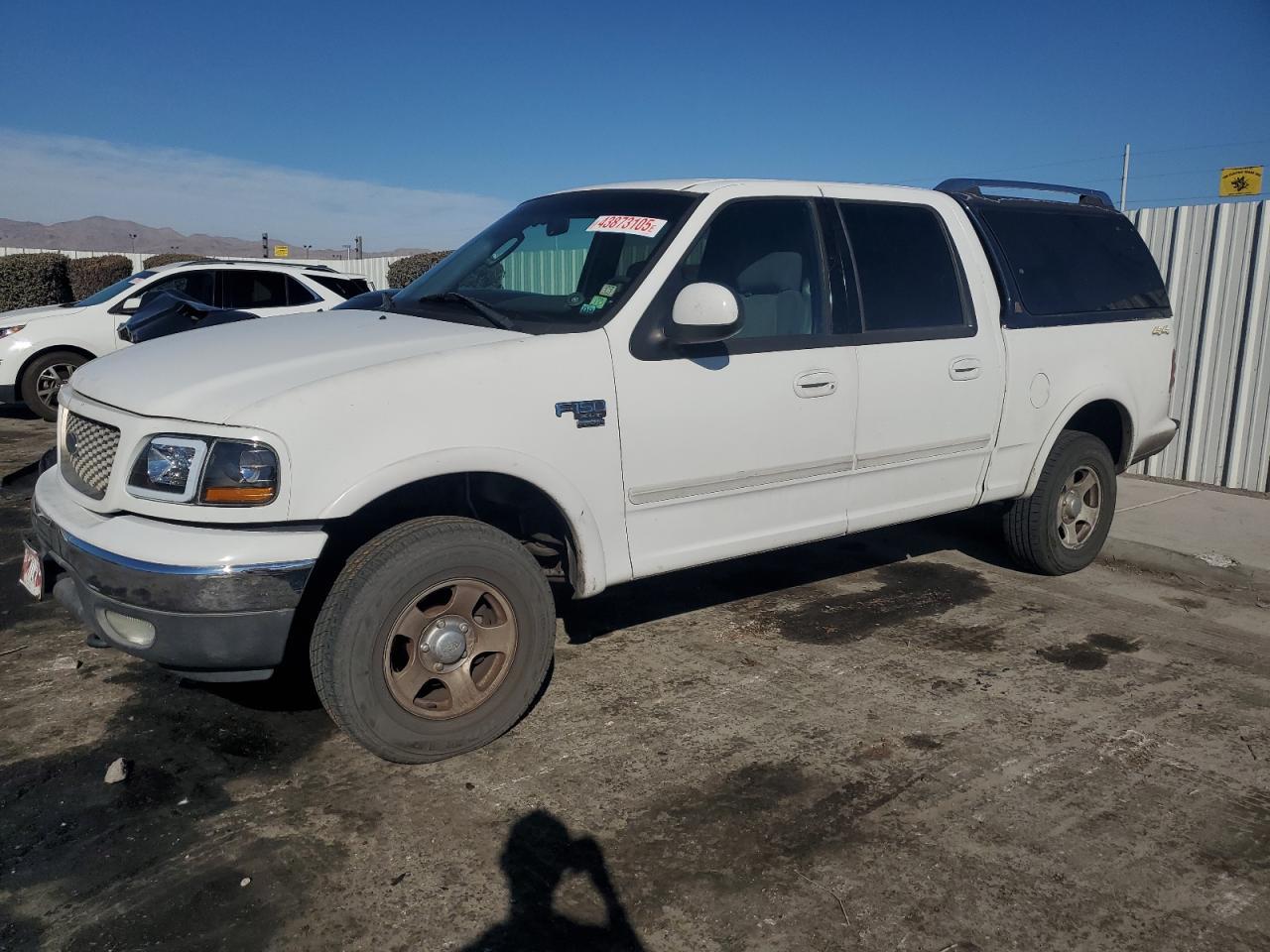 2003 FORD F-150