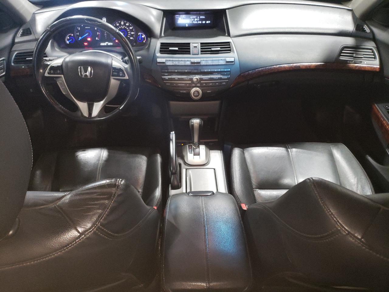 2012 HONDA Crosstour