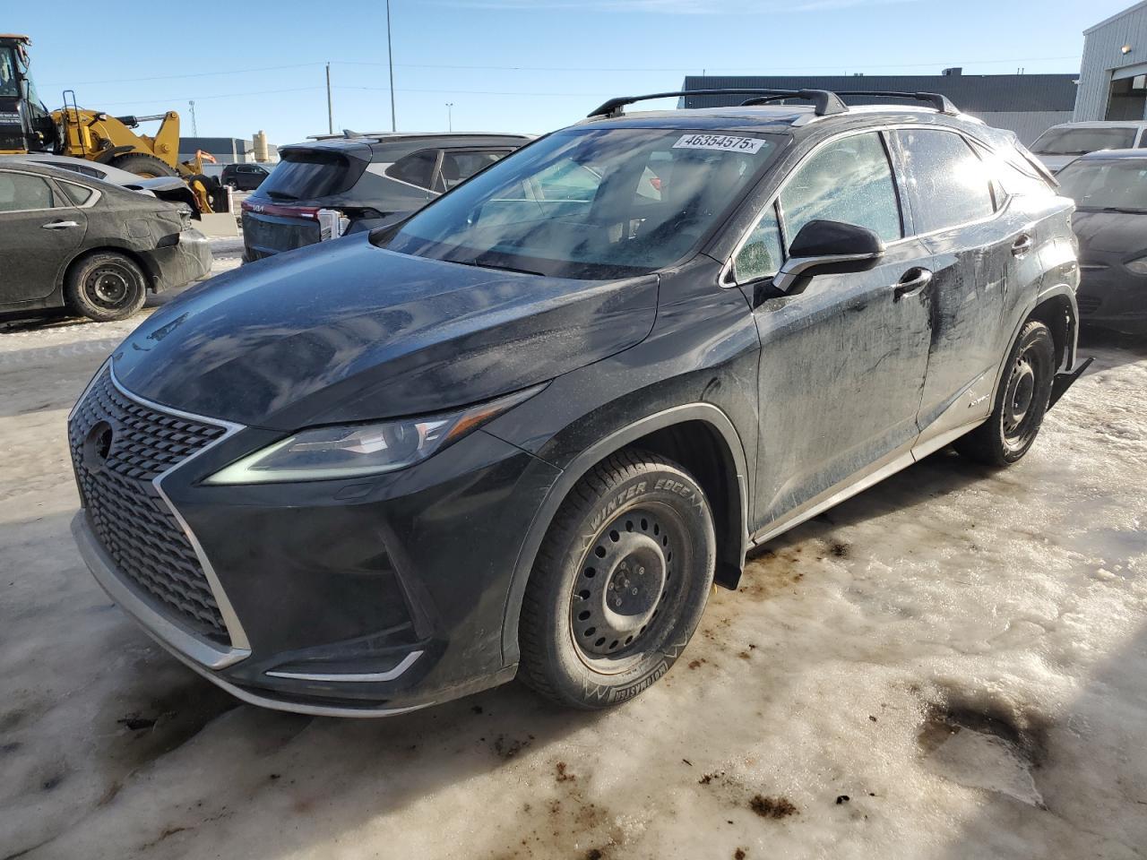 2020 LEXUS RX 450H
