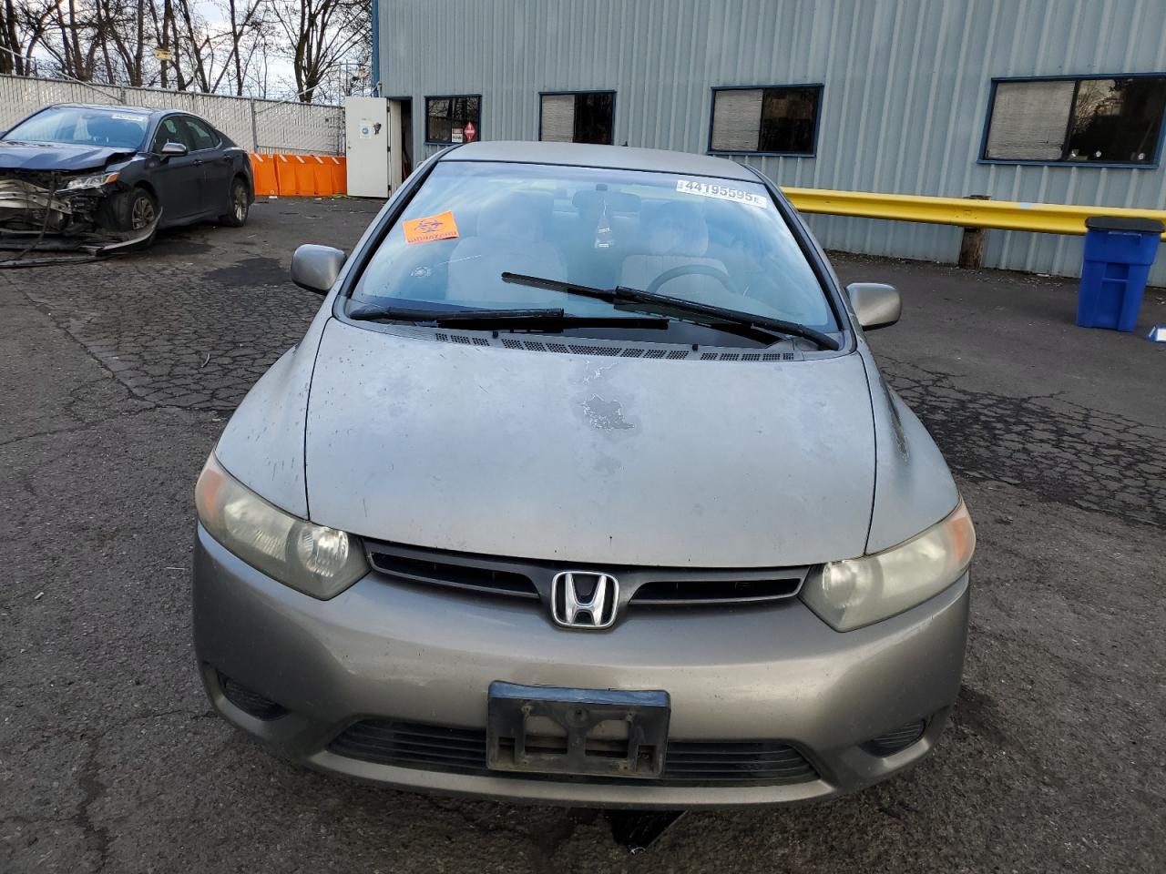 2007 HONDA CIVIC