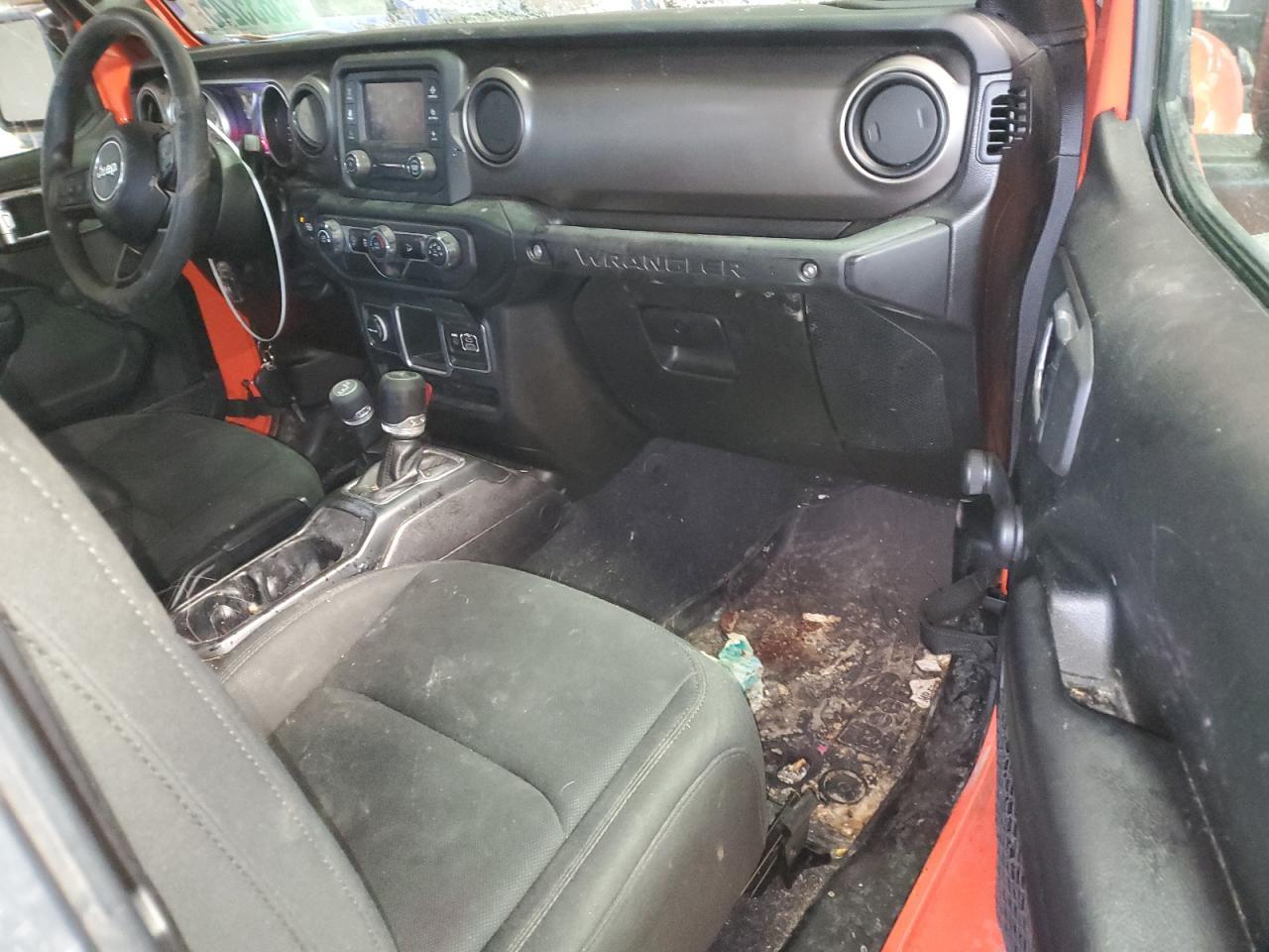 2018 JEEP WRANGLER