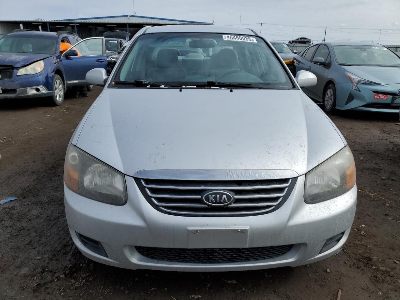 2009 KIA Spectra