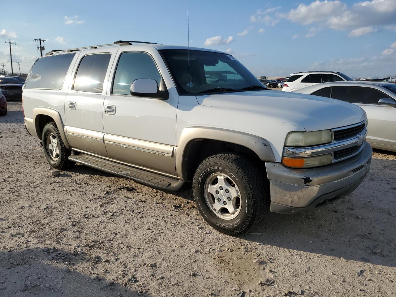2003 CHEVROLET Suburban