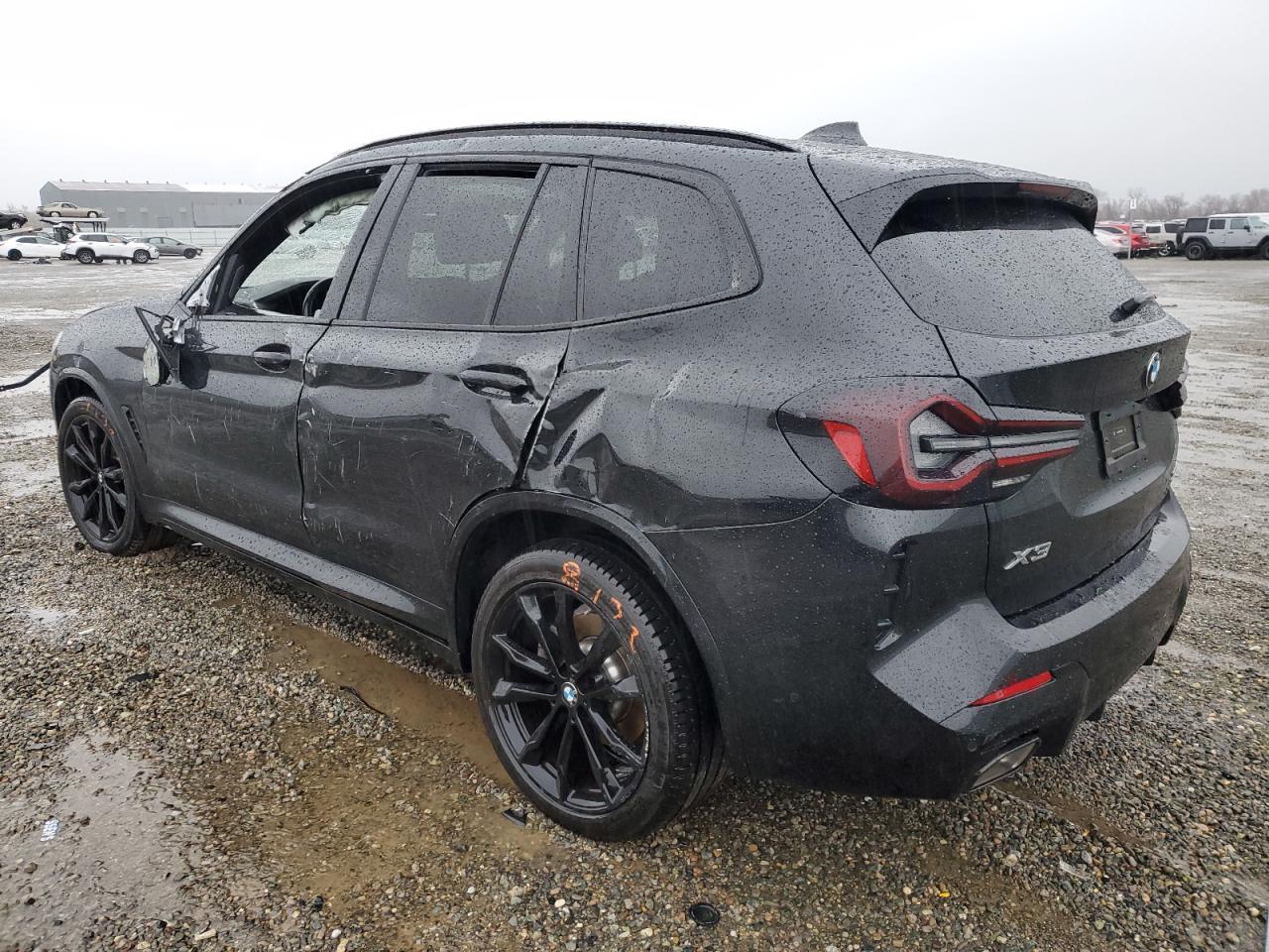 2023 BMW X3