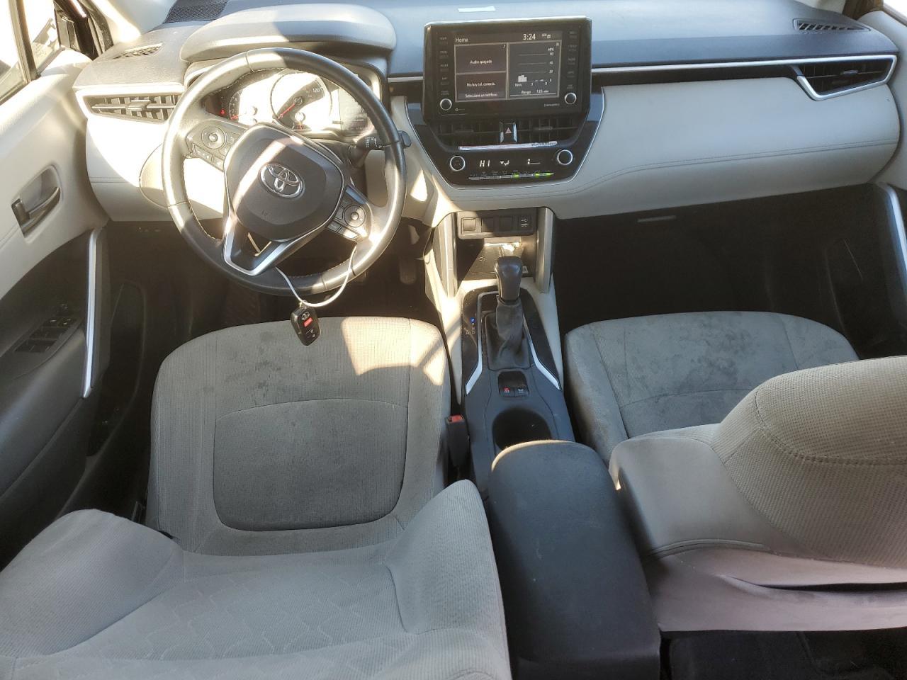 2022 TOYOTA Corolla Cross