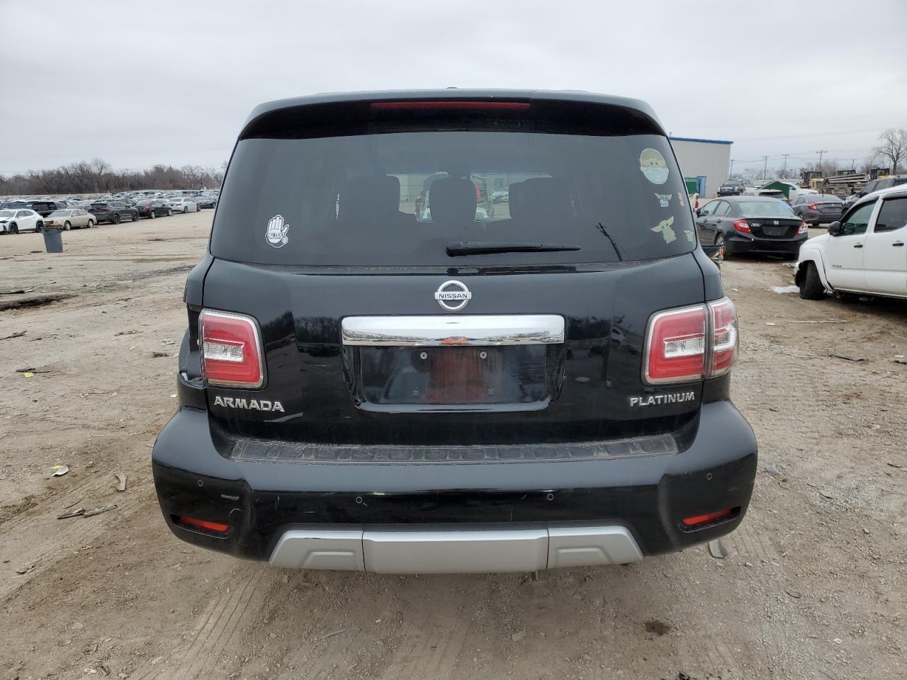 2017 NISSAN Armada
