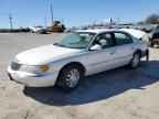 2000 LINCOLN Continental