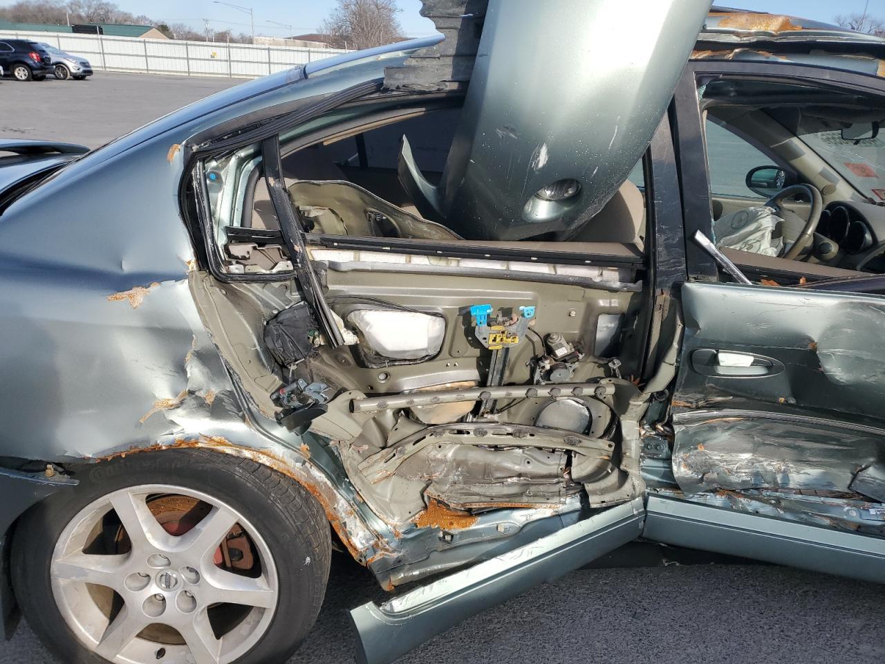 2005 NISSAN ALTIMA
