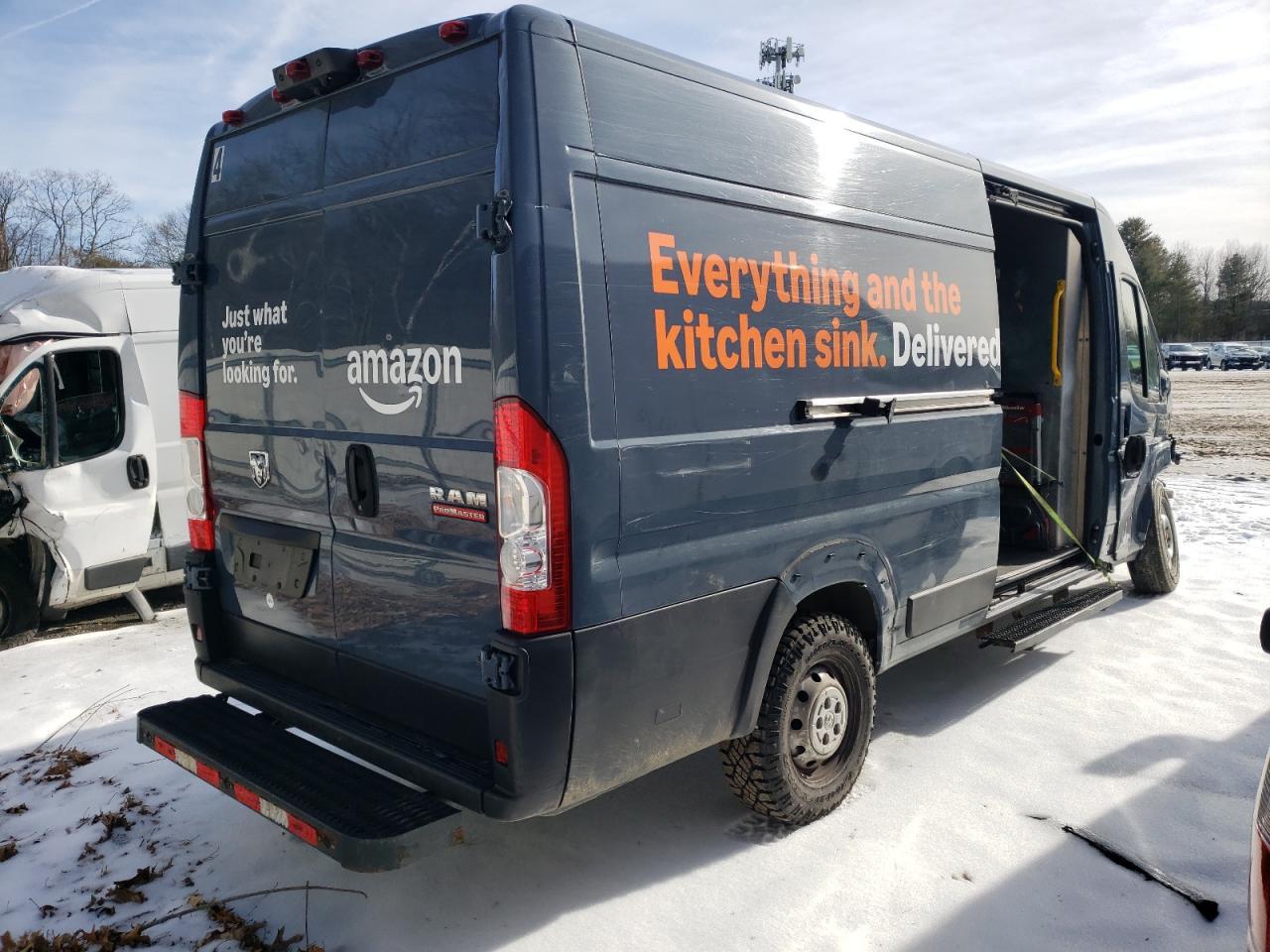 2020 RAM ProMaster 3500