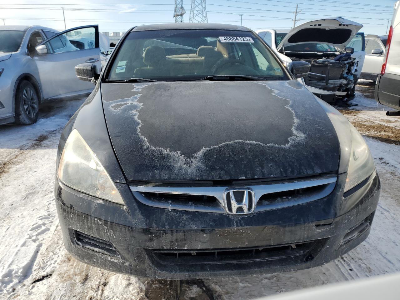 2006 HONDA ACCORD