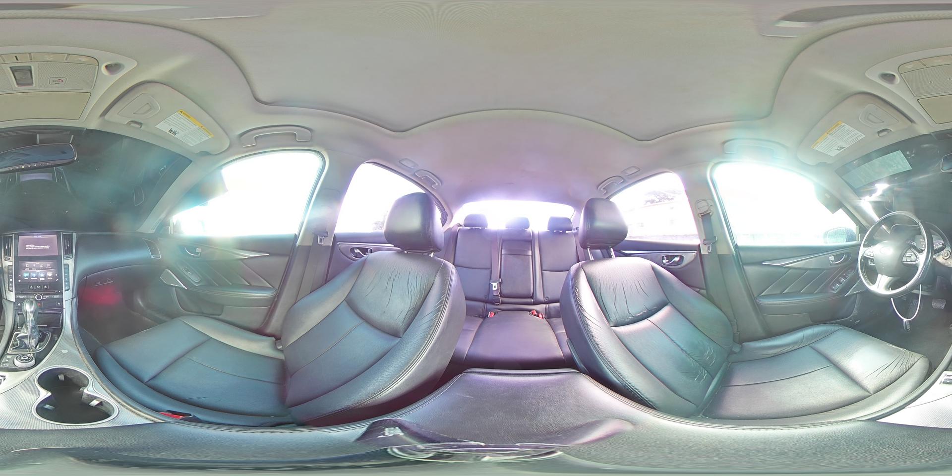 2017 INFINITI Q50