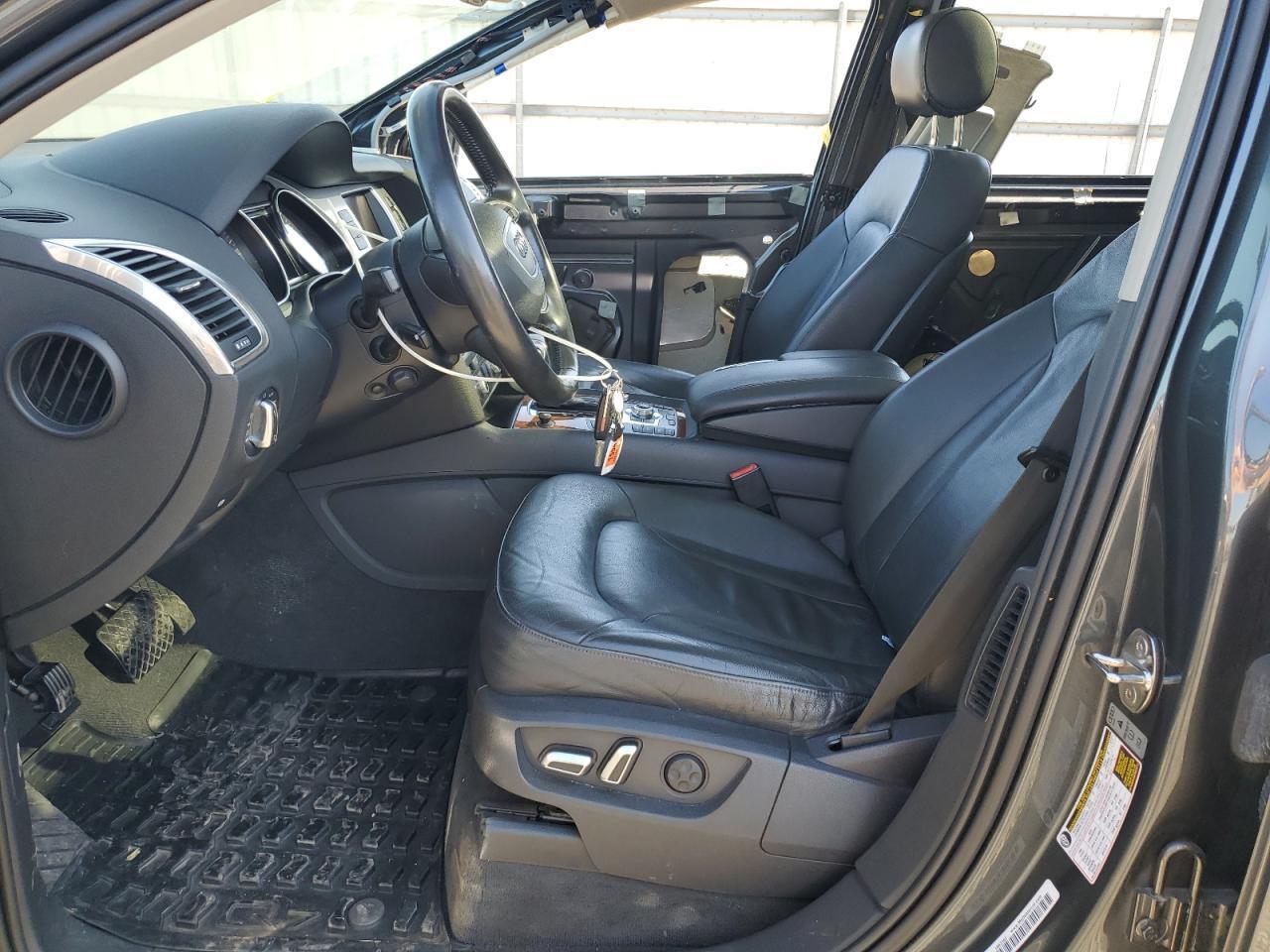 2014 AUDI Q7