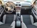 2007 SUBARU WRX