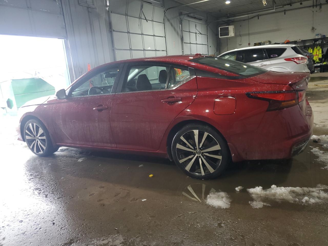 2020 NISSAN ALTIMA
