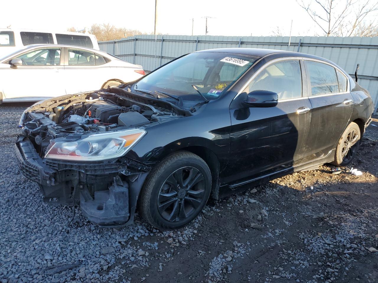 2015 HONDA ACCORD