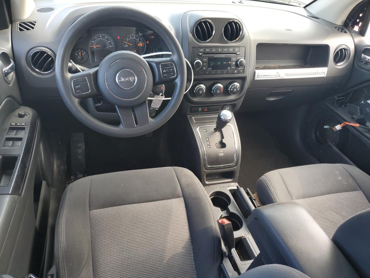 2016 JEEP Compass