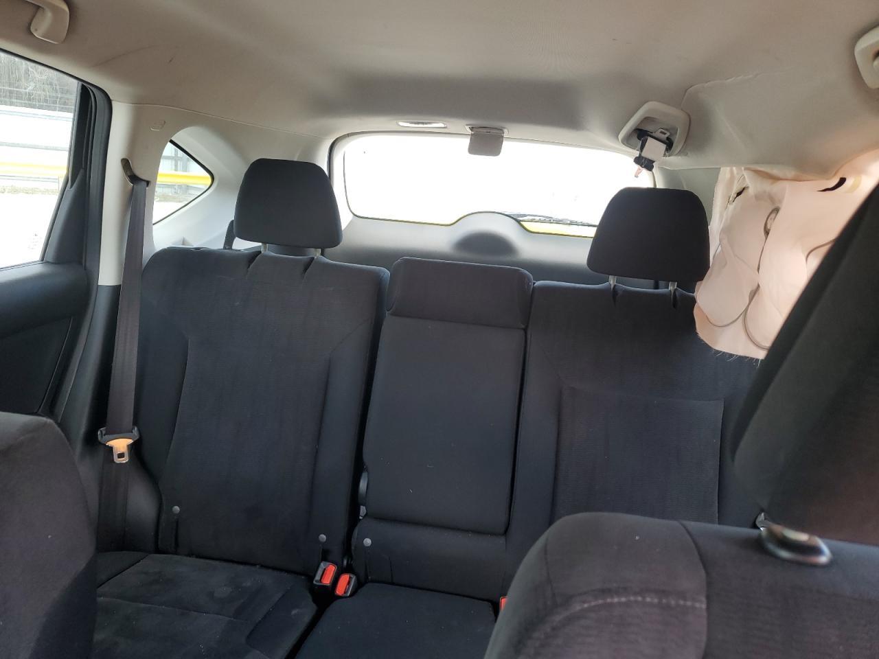 2013 HONDA CR-V