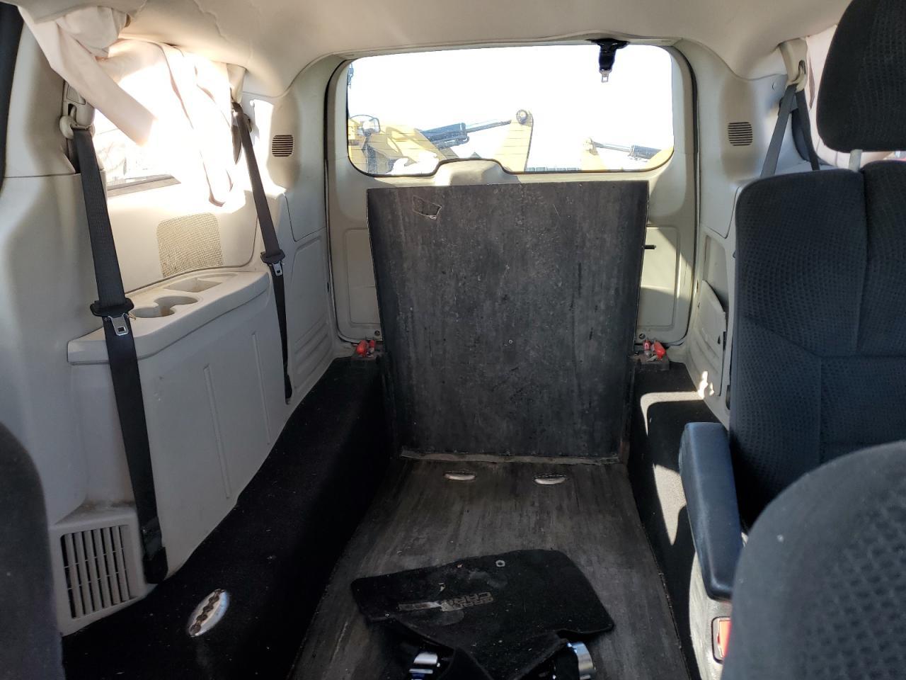 2013 DODGE GRAND CARAVAN