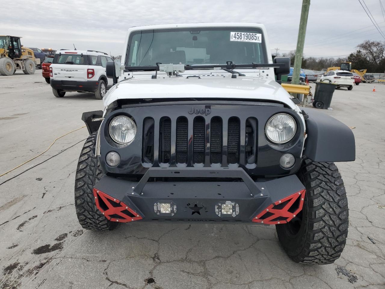 2016 JEEP WRANGLER