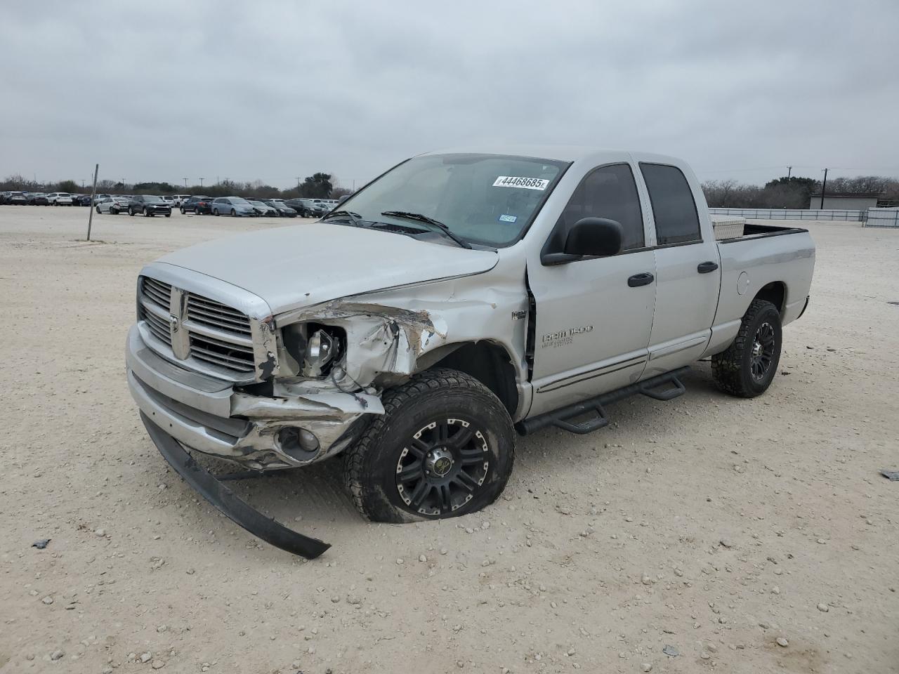 2006 DODGE RAM 1500