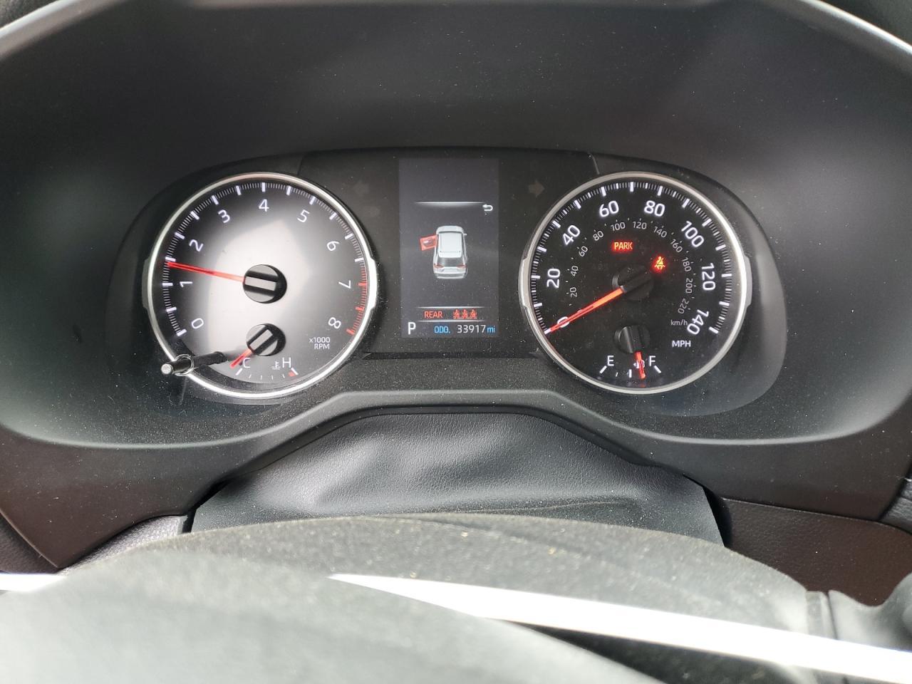 2022 TOYOTA RAV4