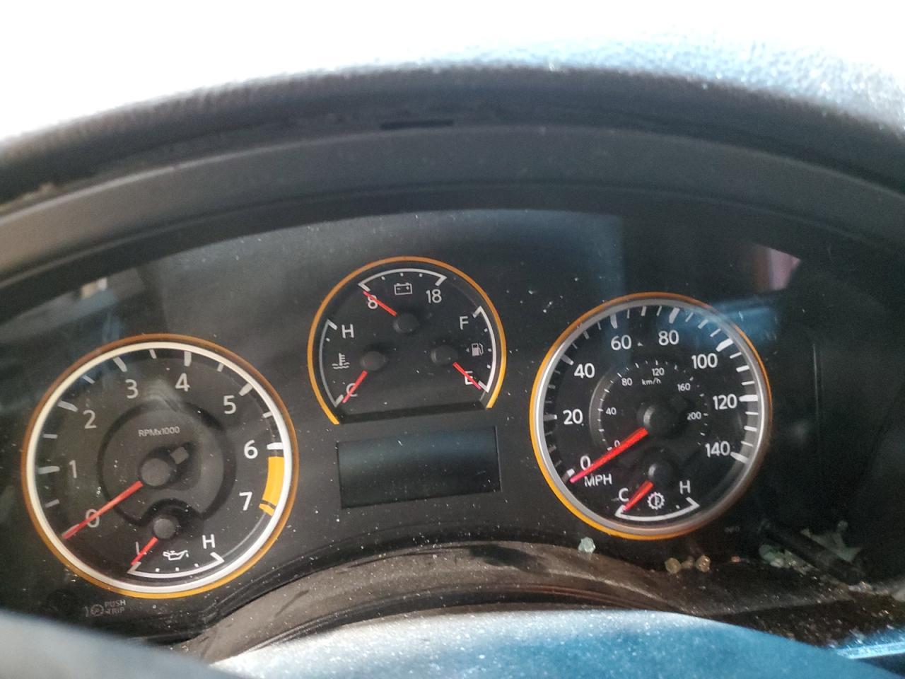 2012 NISSAN Armada