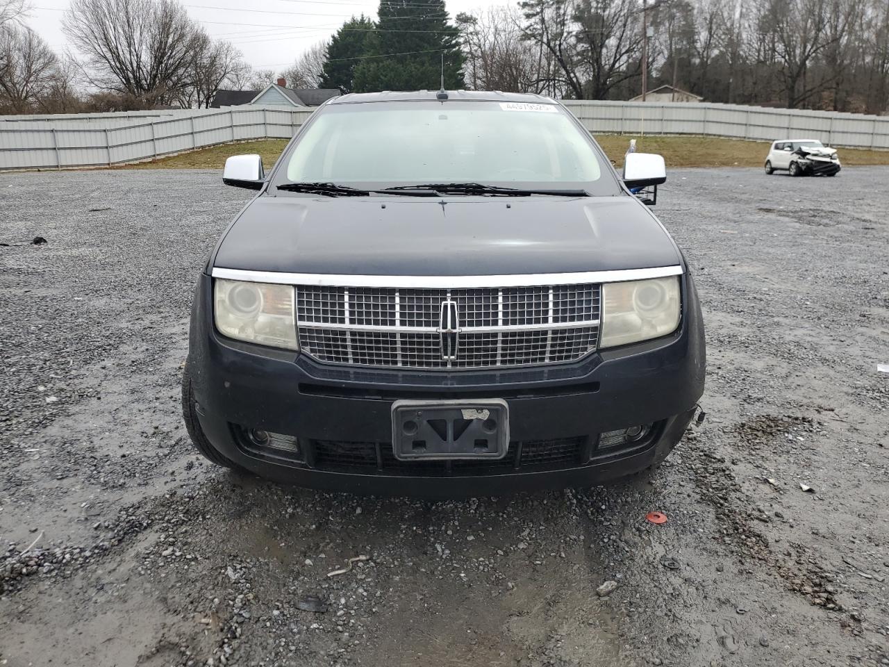 2008 LINCOLN MKX