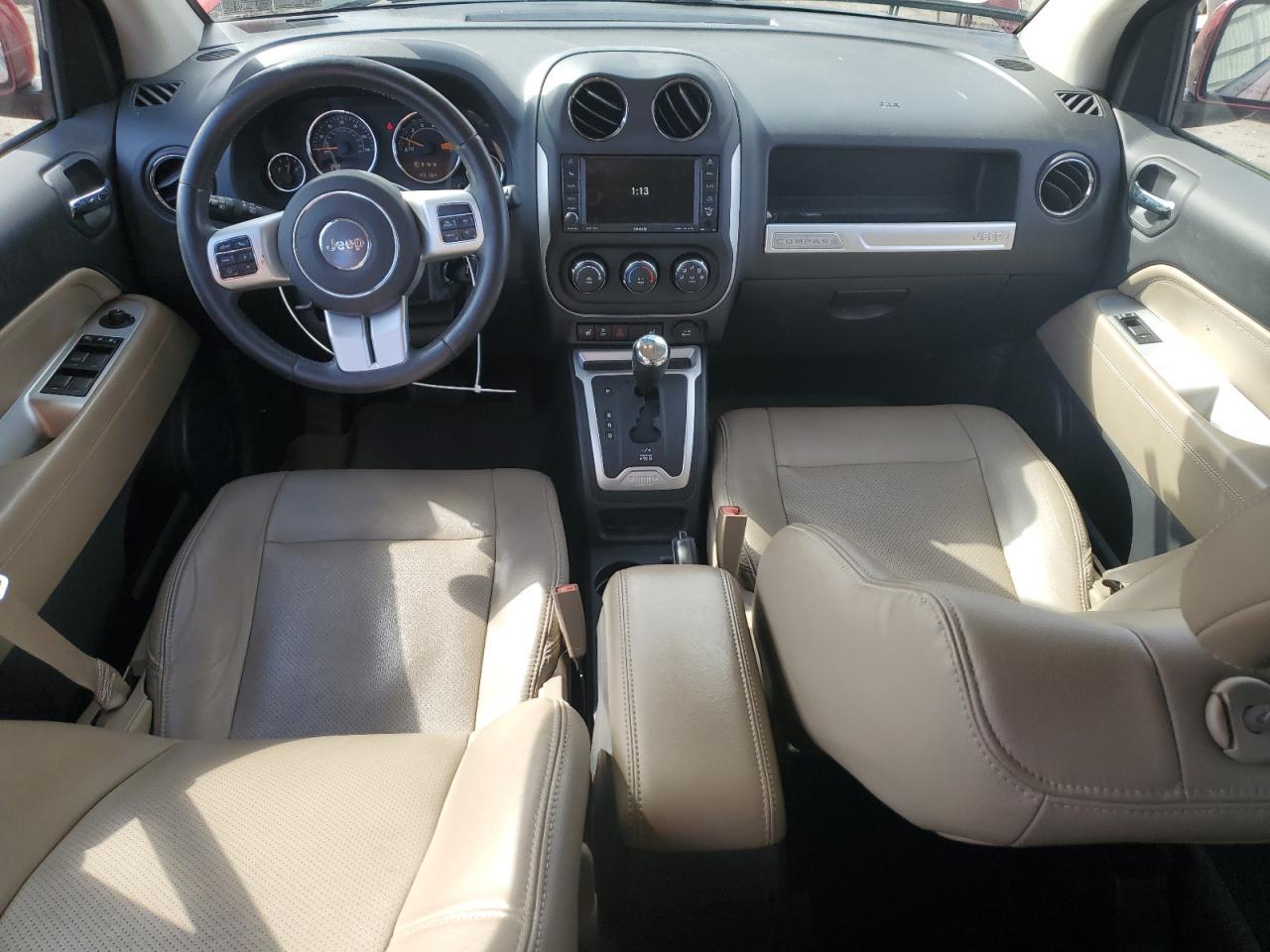 2015 JEEP Compass
