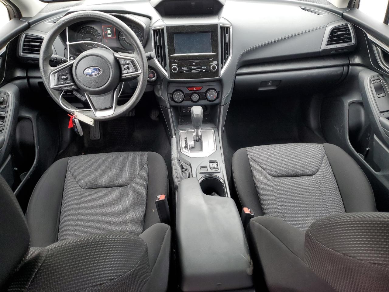 2020 SUBARU IMPREZA