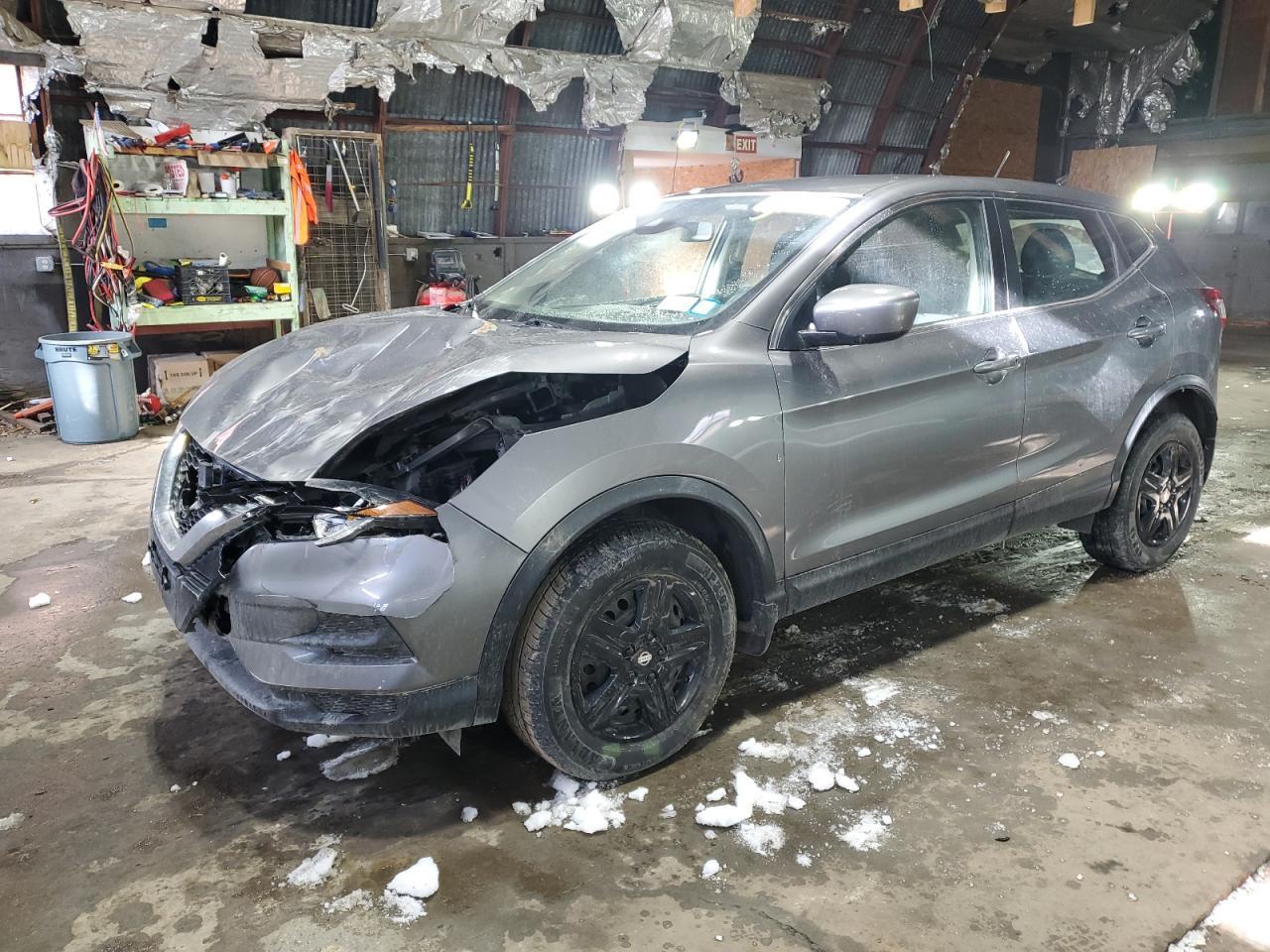 2020 NISSAN Rogue Sport