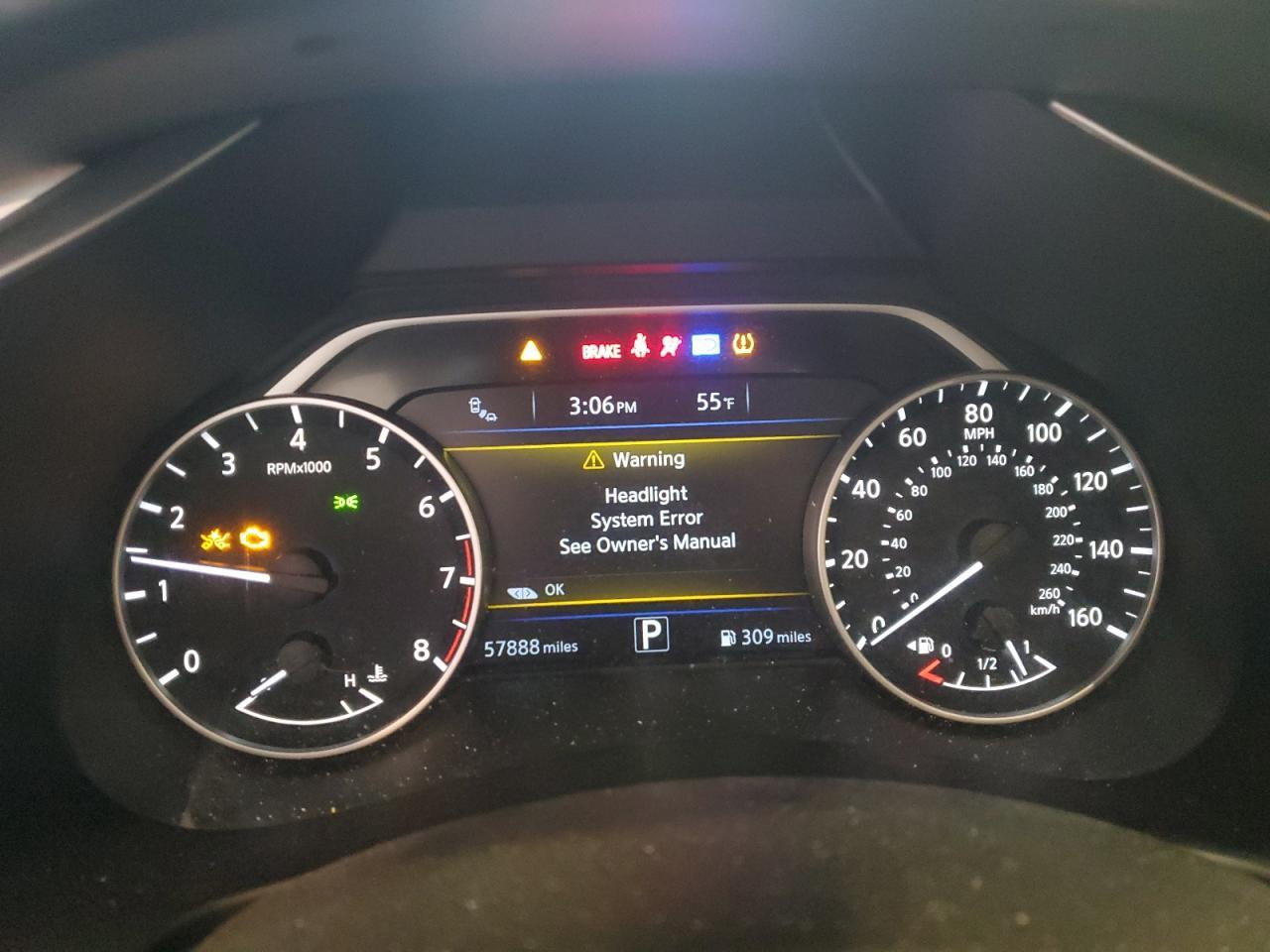 2017 NISSAN MURANO