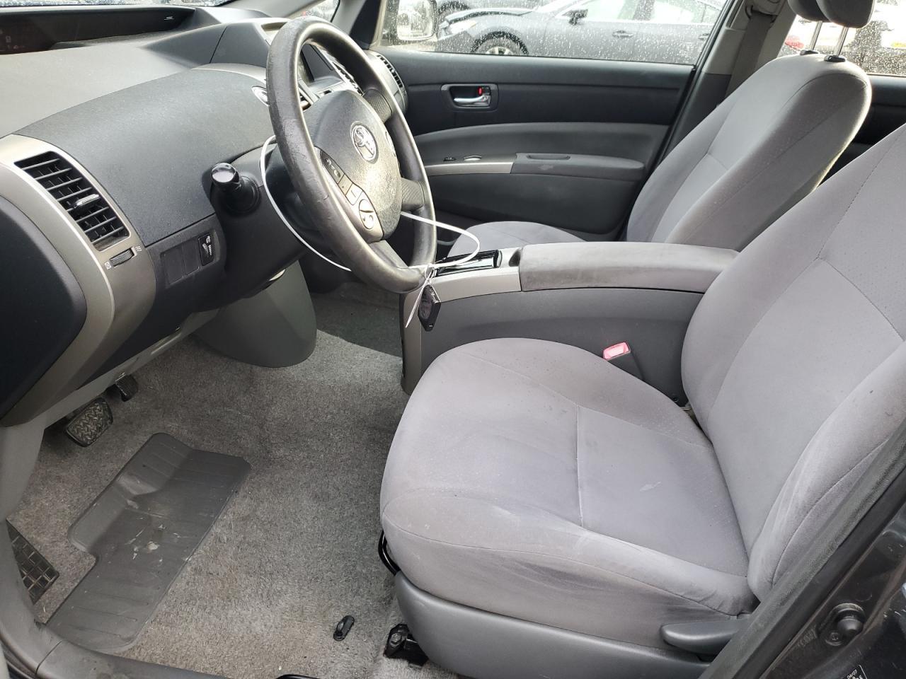2007 TOYOTA PRIUS