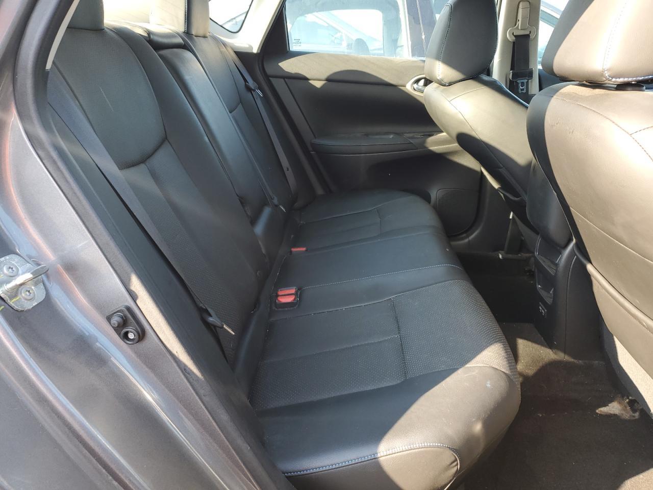 2018 NISSAN SENTRA