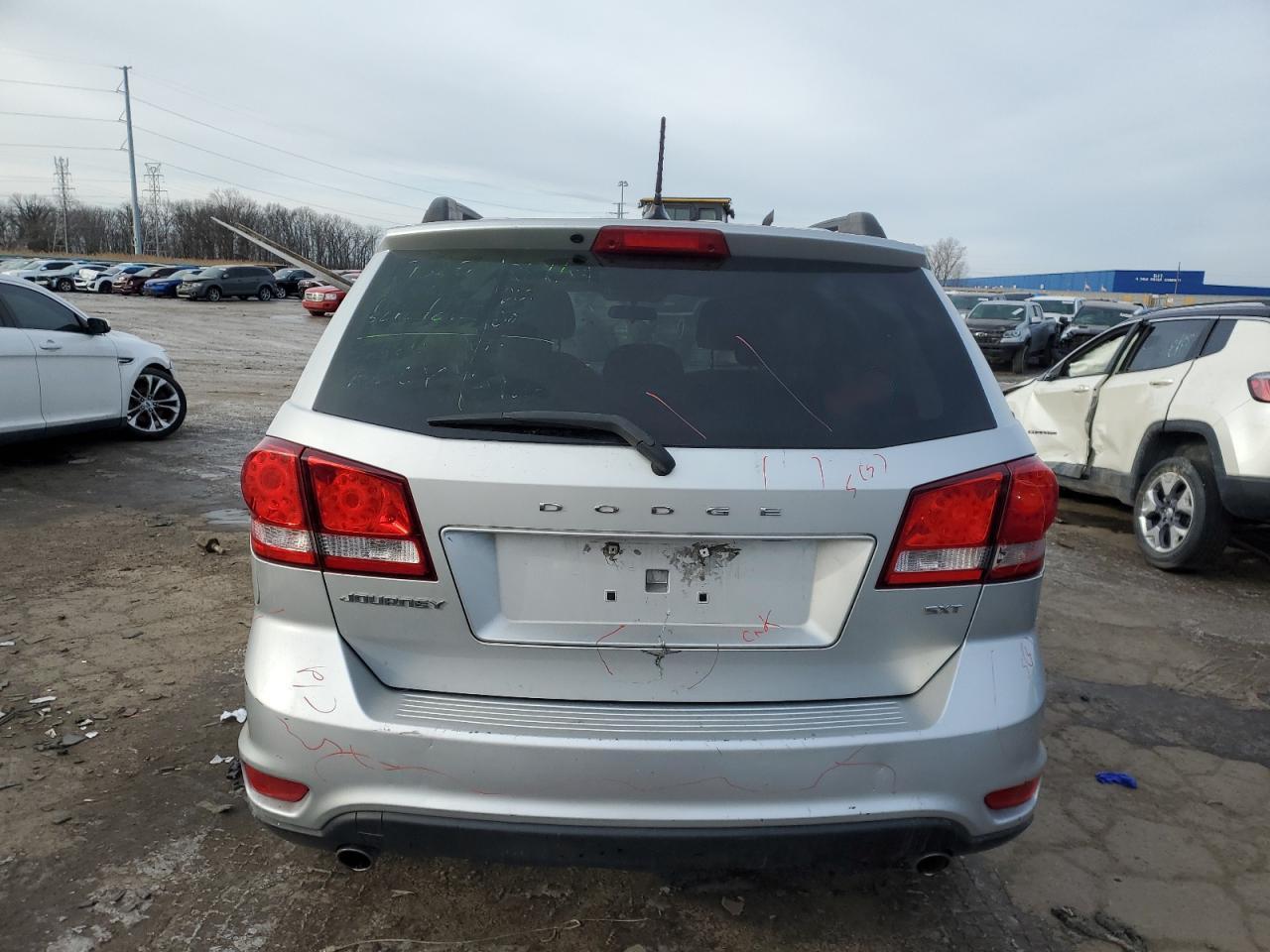 2013 DODGE JOURNEY