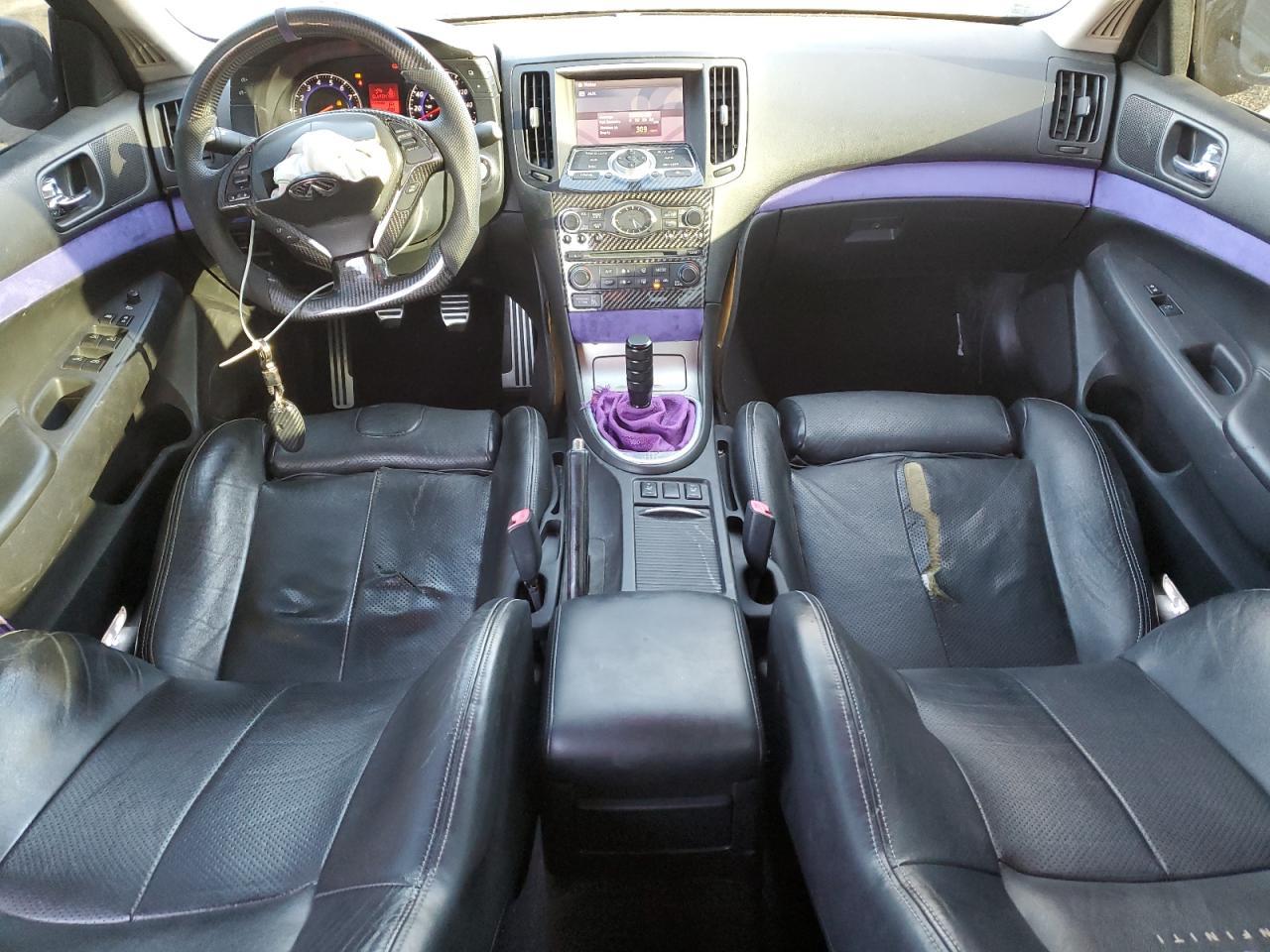 2007 INFINITI G35