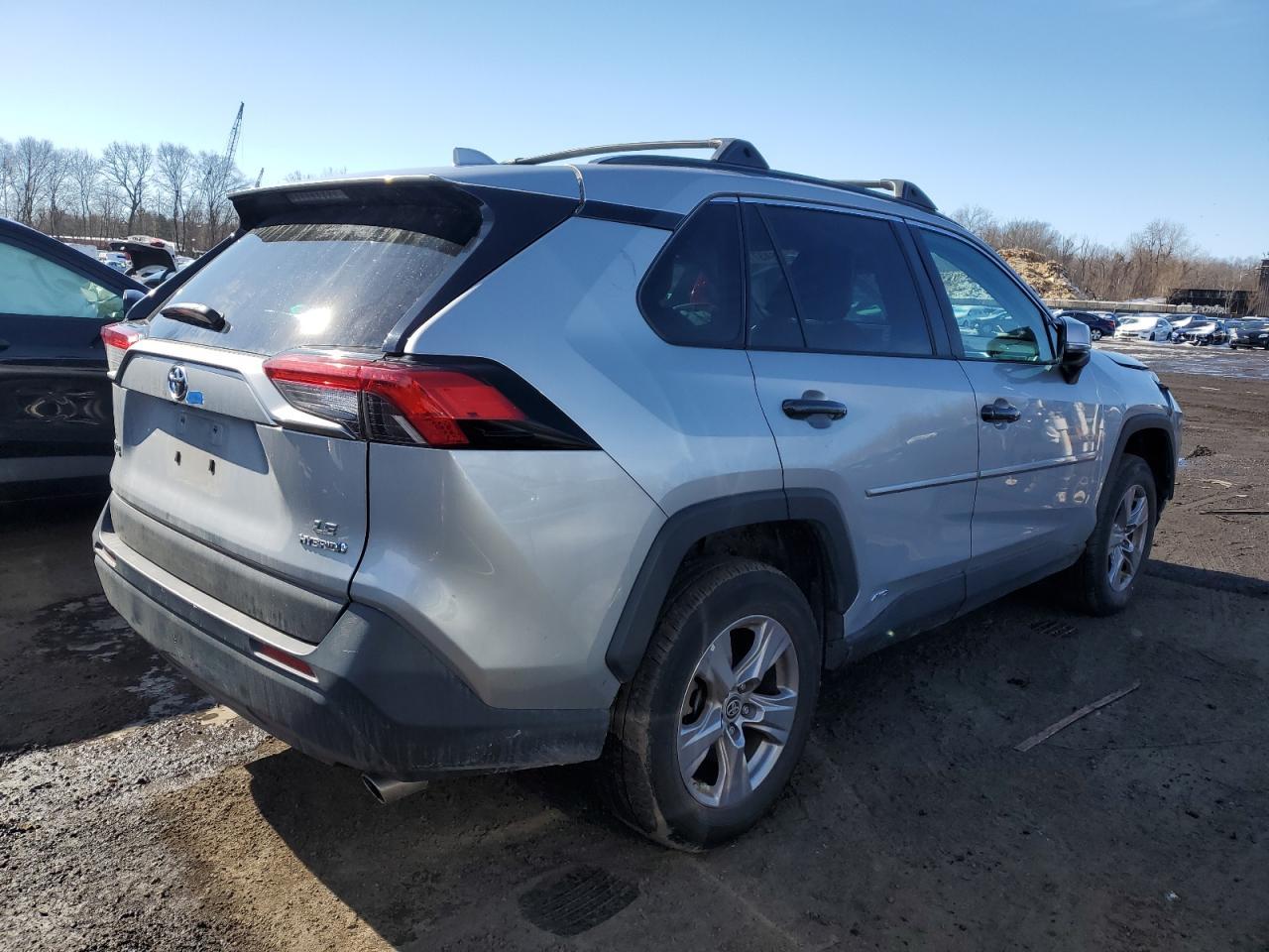 2022 TOYOTA RAV4