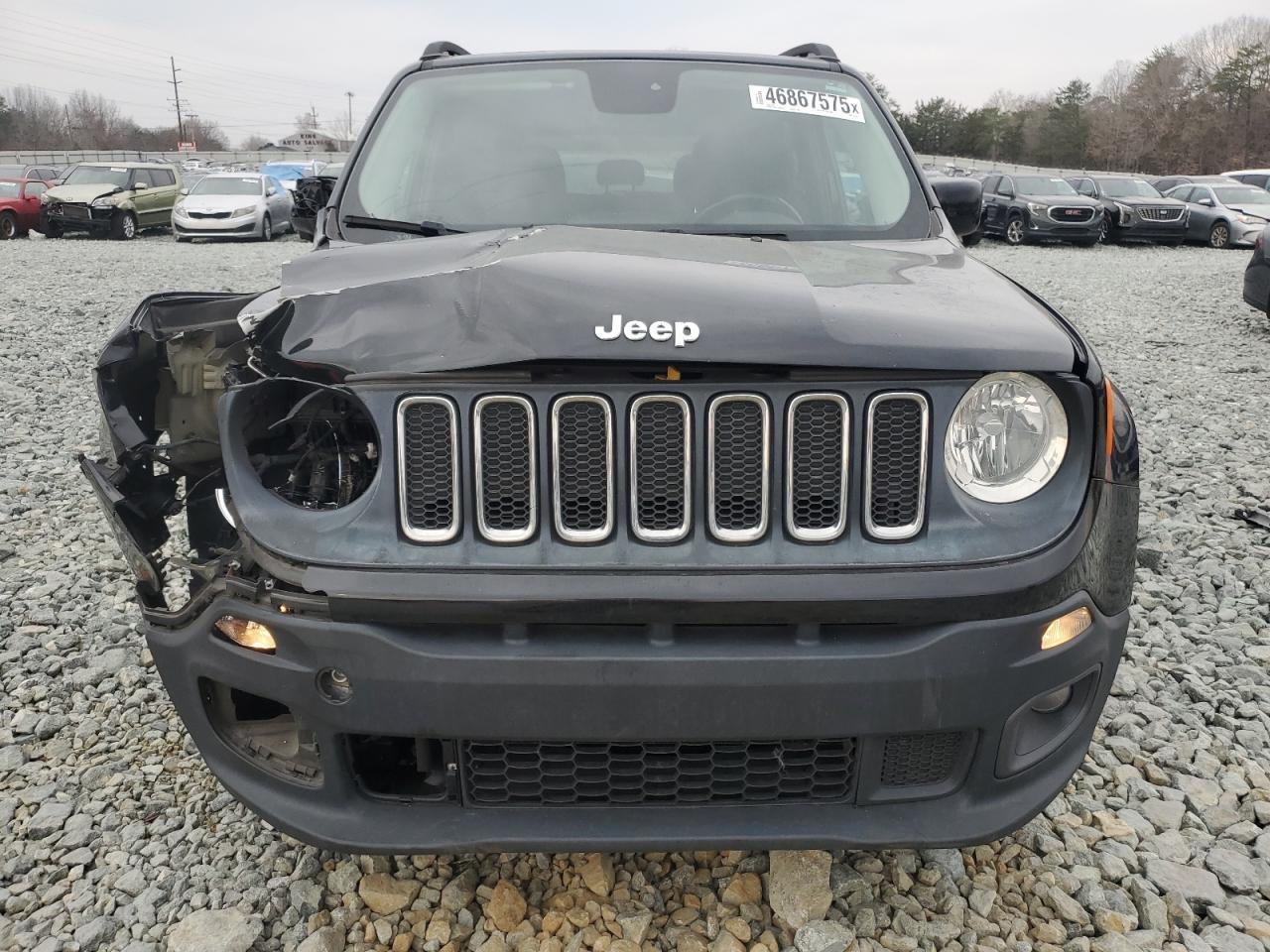 2016 JEEP Renegade