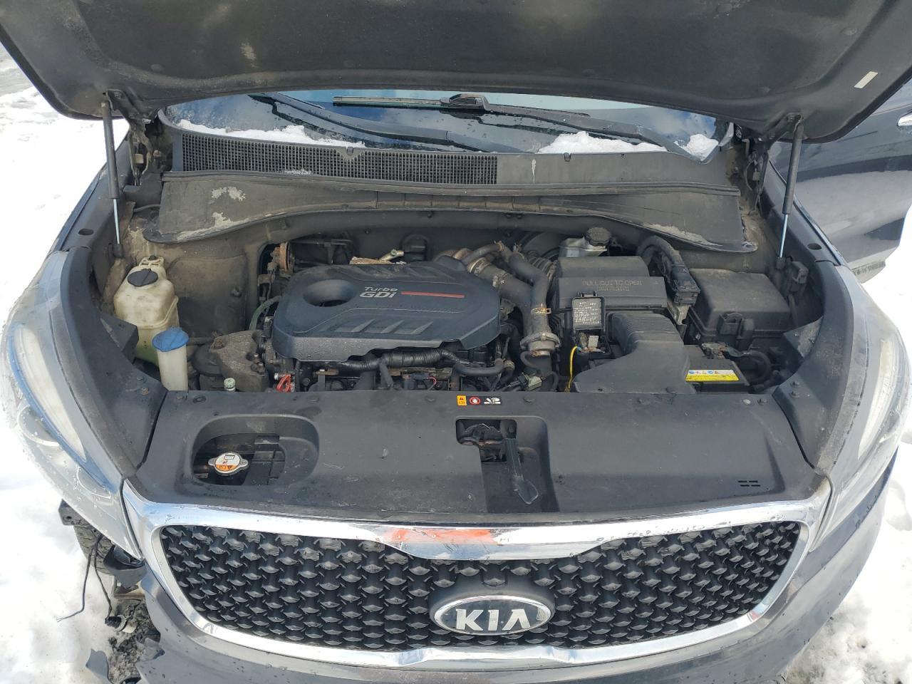 2016 KIA SORENTO