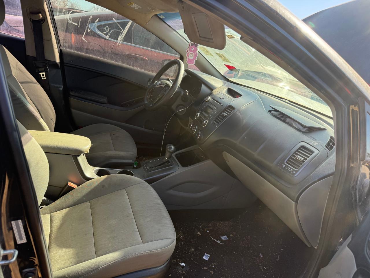2015 KIA FORTE