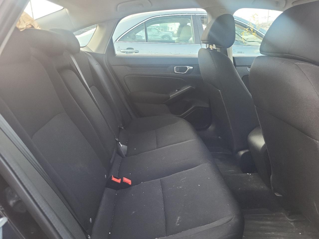 2022 HONDA CIVIC