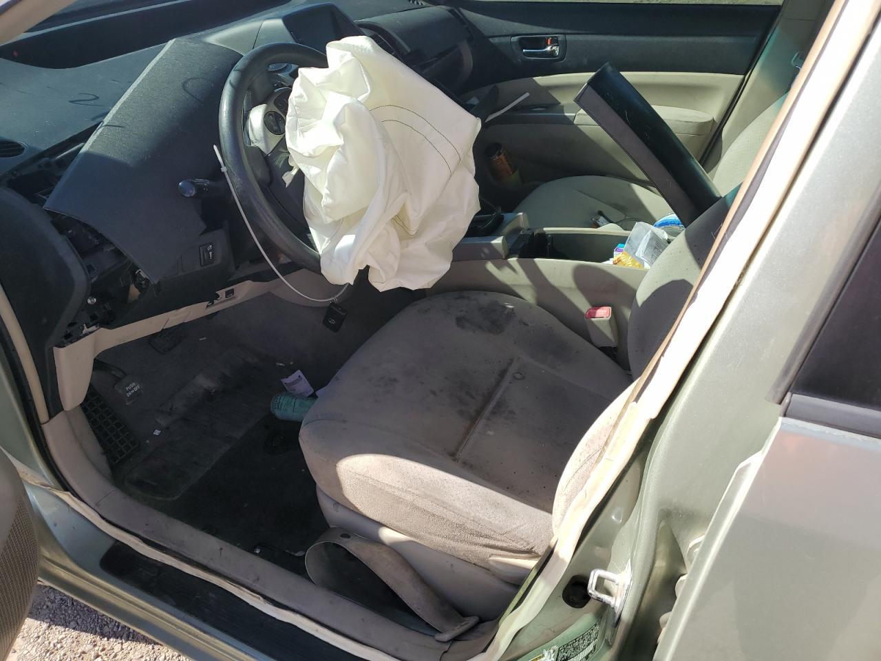 2008 TOYOTA PRIUS
