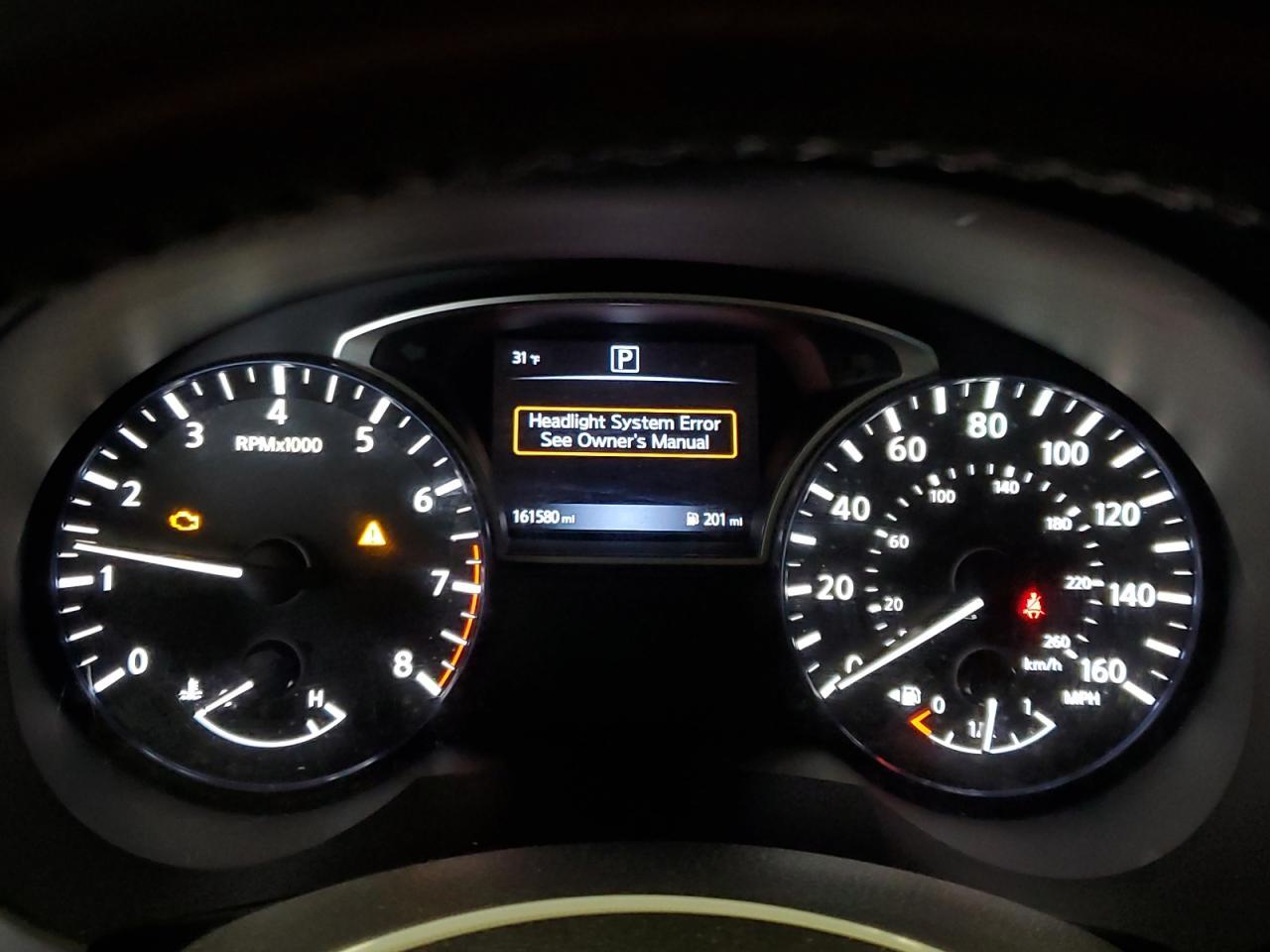 2017 NISSAN ALTIMA