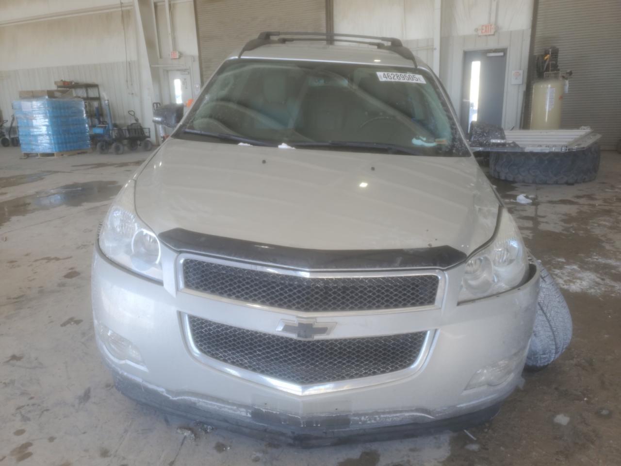 2012 CHEVROLET TRAVERSE