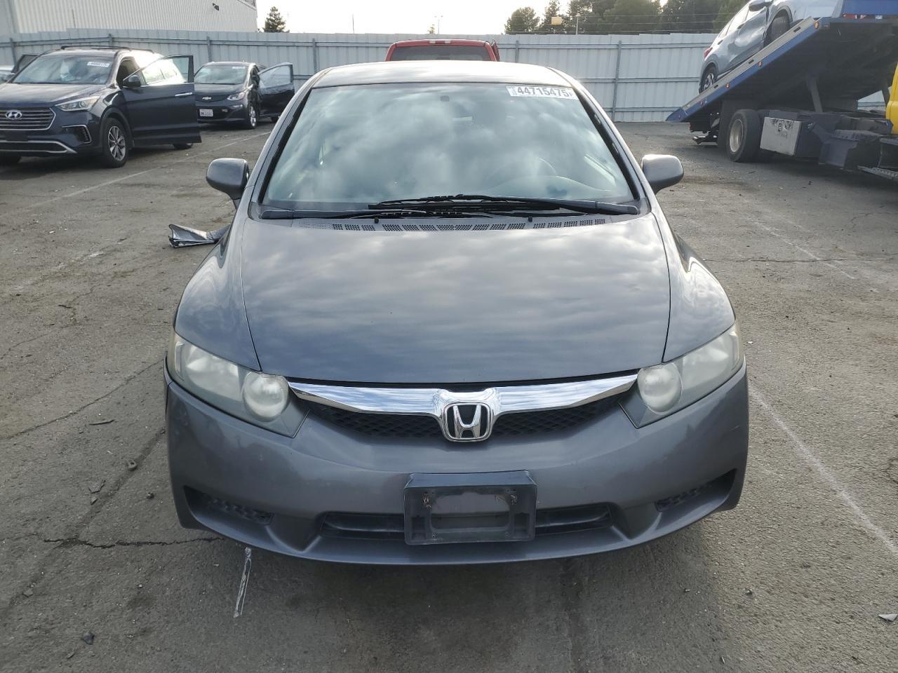 2010 HONDA CIVIC