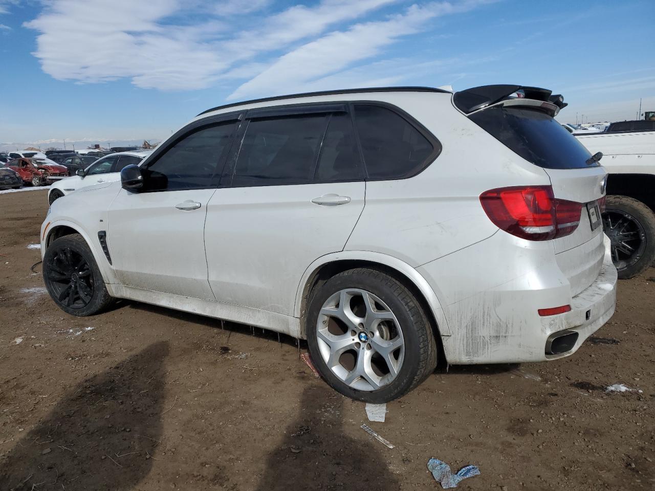 2015 BMW X5