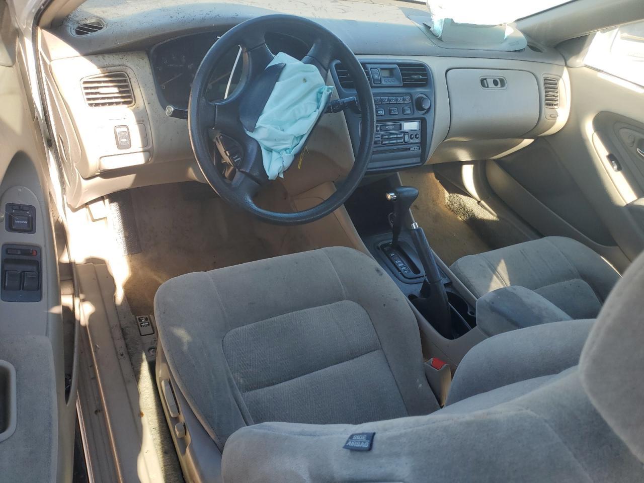 2000 HONDA ACCORD