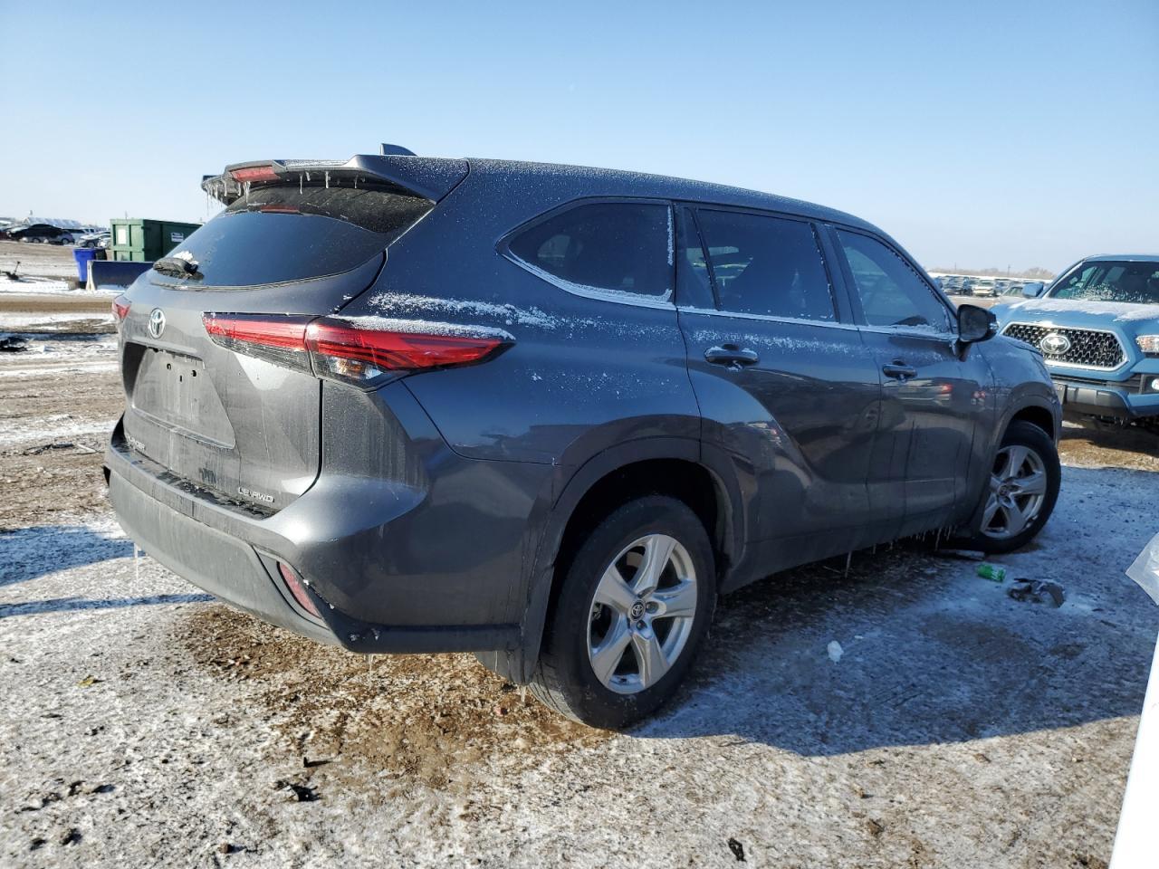 2021 TOYOTA HIGHLANDER