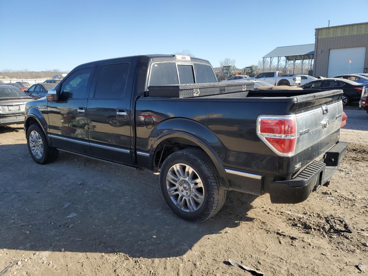 2010 FORD F-150
