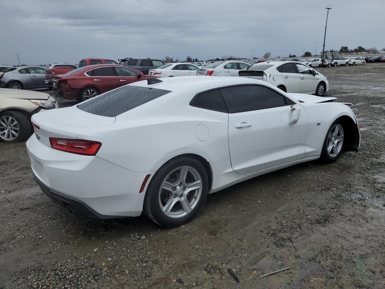 2018 CHEVROLET Camaro